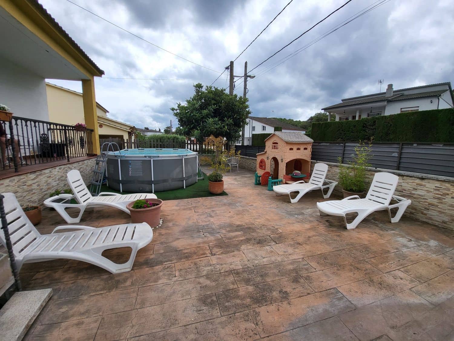 4 quarto Moradia para venda em Macanet de la Selva com garagem - 280 000 € (Ref: 9873629)