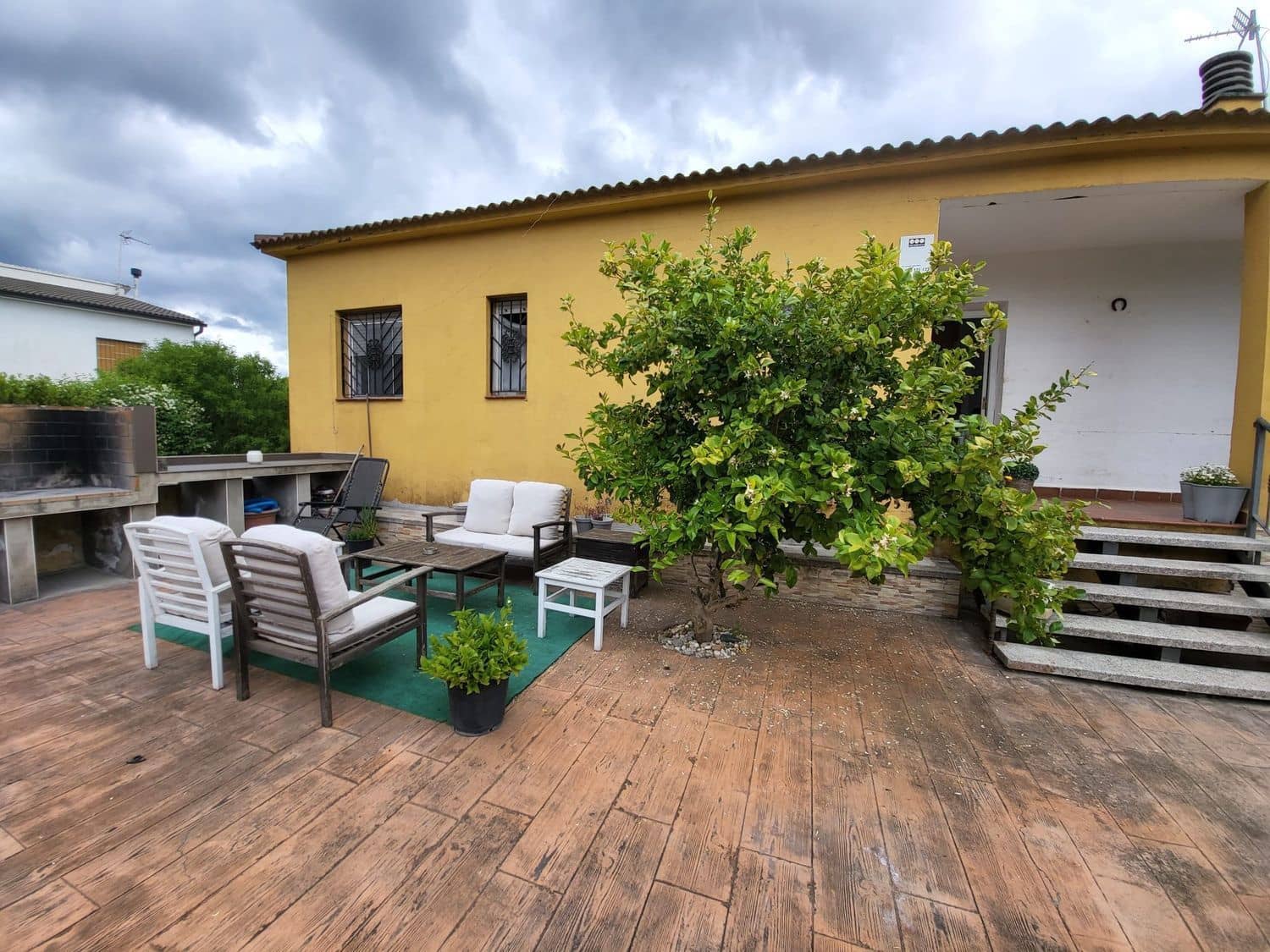 4 quarto Moradia para venda em Macanet de la Selva com garagem - 280 000 € (Ref: 9873629)