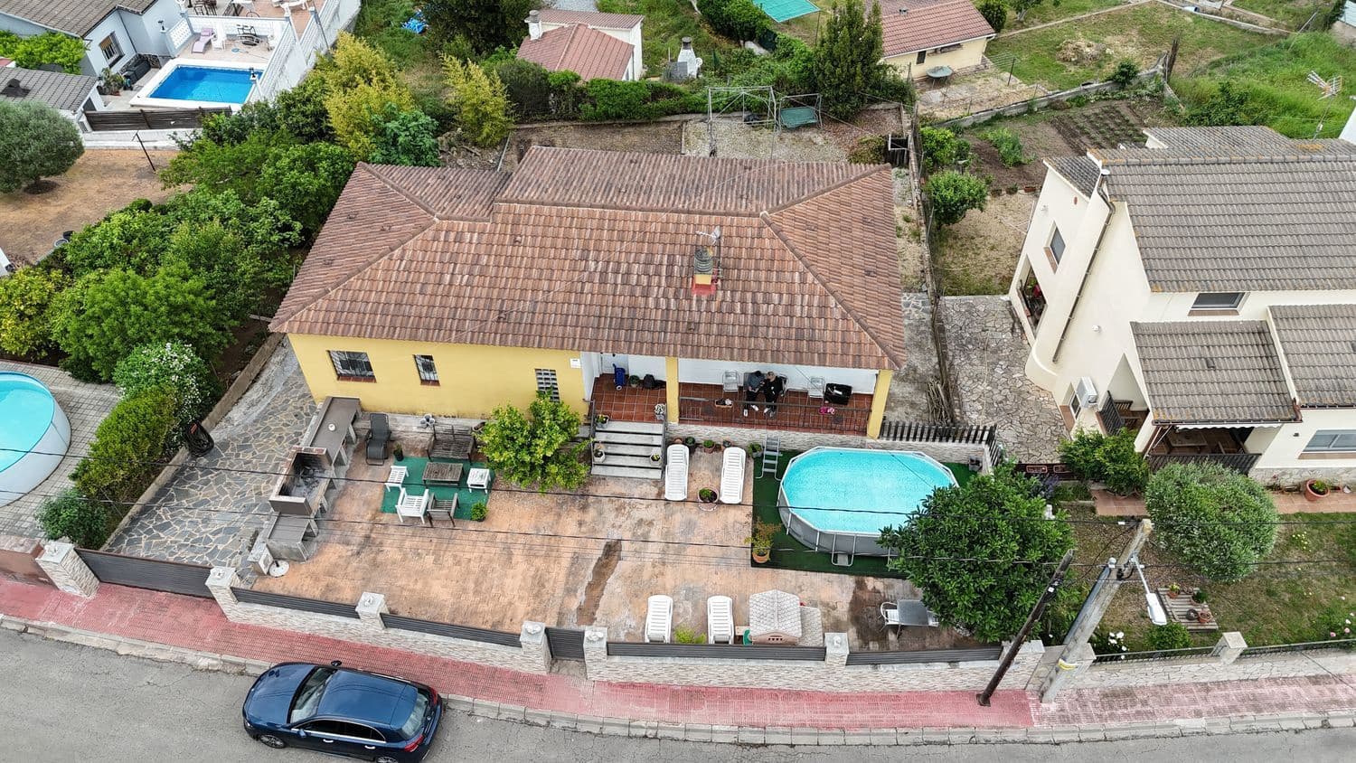 4 quarto Moradia para venda em Macanet de la Selva com garagem - 280 000 € (Ref: 9873629)