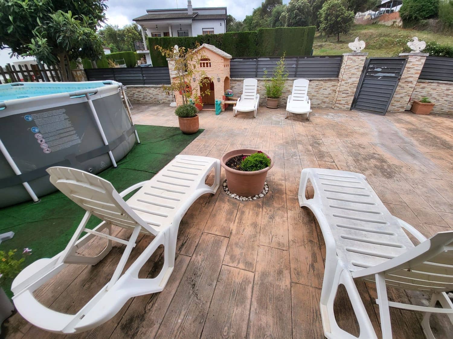 4 quarto Moradia para venda em Macanet de la Selva com garagem - 280 000 € (Ref: 9873629)