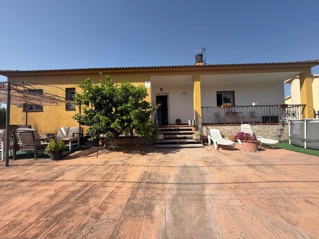4 soveværelse Villa til salg i Maçanet de la Selva med garage - € 280.000 (Ref: 9873629)