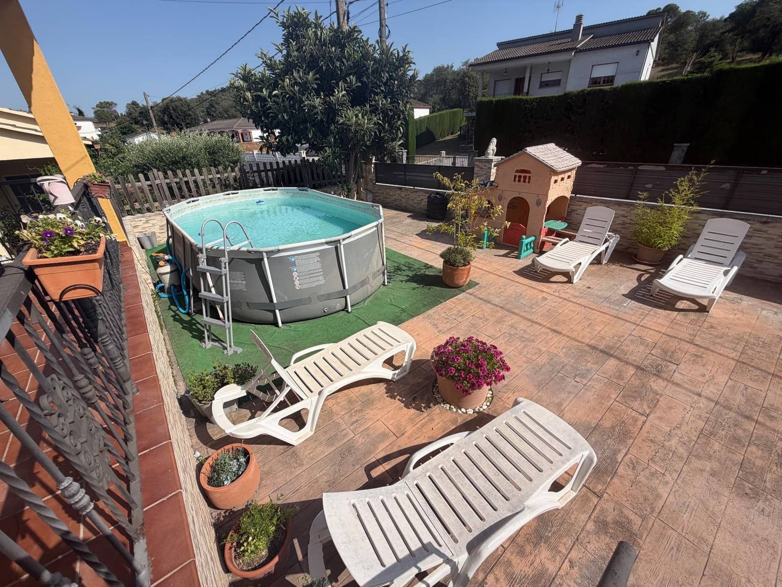 4 soveværelse Villa til salg i Macanet de la Selva med garage - € 280.000 (Ref: 9873629)