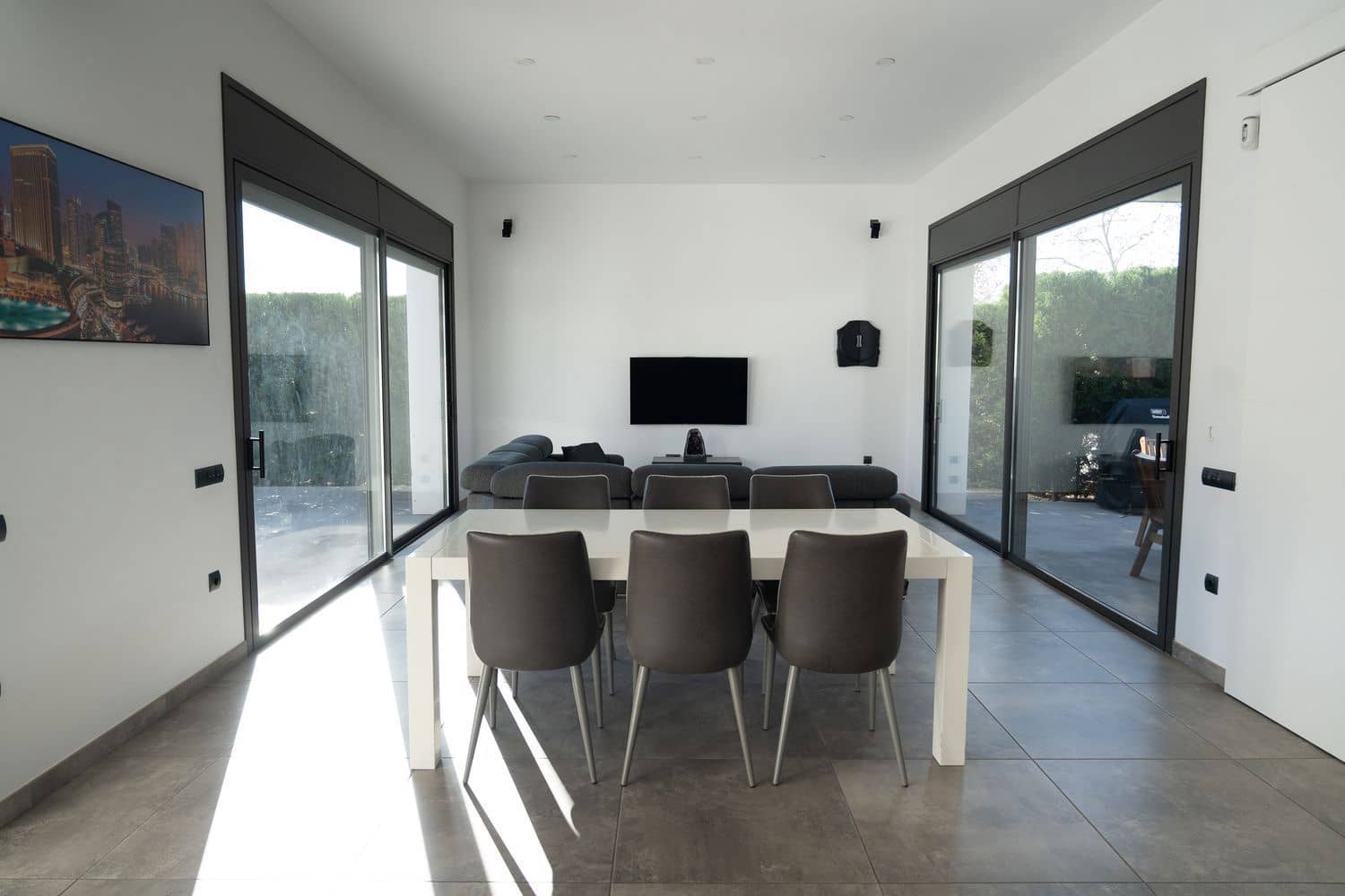 3 chambre Villa/Maison à vendre à Castell d'Aro avec garage - 1 250 000 € (Ref: 9873638)