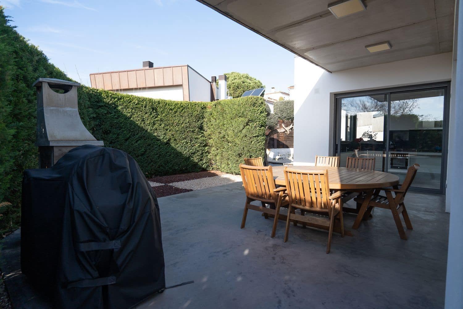 3 chambre Villa/Maison à vendre à Castell d'Aro avec garage - 1 250 000 € (Ref: 9873638)