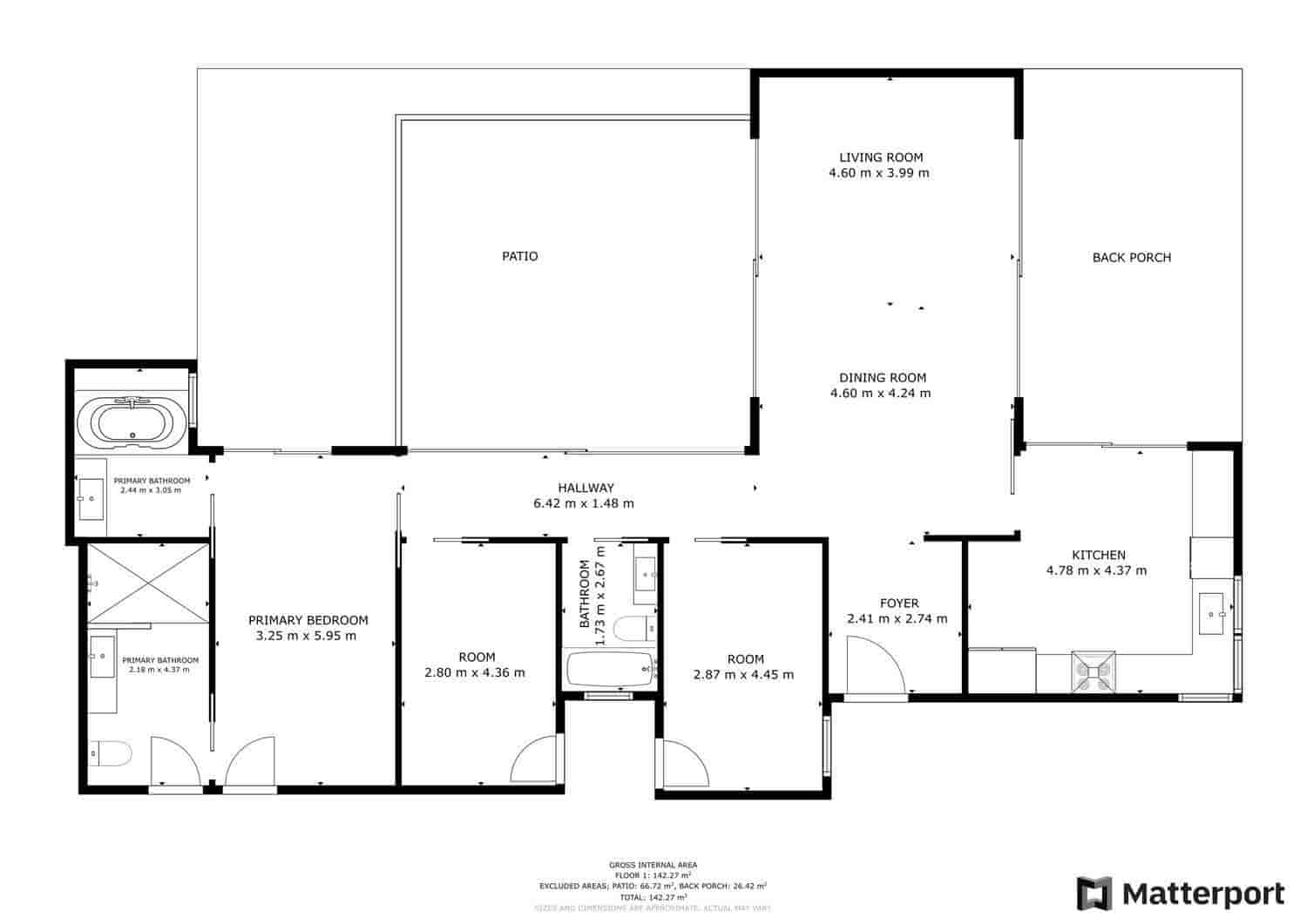 3 chambre Villa/Maison à vendre à Castell d'Aro avec garage - 1 250 000 € (Ref: 9873638)