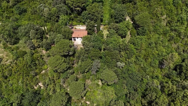3 Zimmer Villa zu verkaufen in Sant Aniol de Finestres mit Garage - 413.000 € (Ref: 9873642)