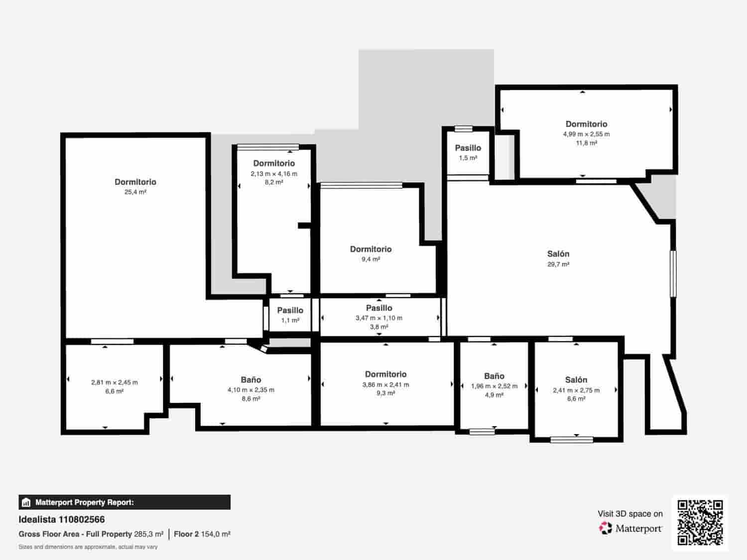6 slaapkamer Villa te koop in Blanes met zwembad garage - € 794.000 (Ref: 9873644)