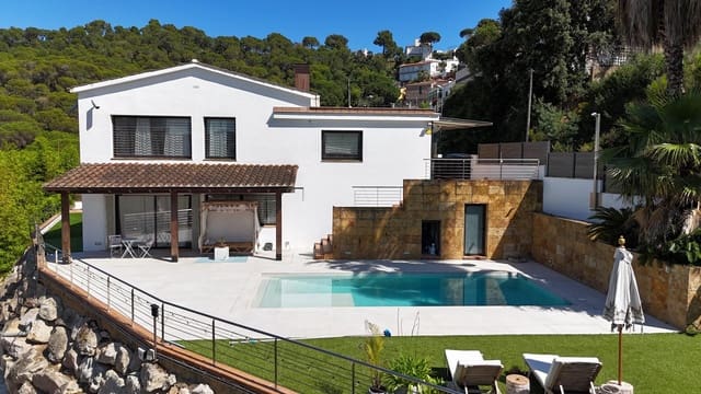 6 camera da letto Villa in vendita in Blanes con piscina garage - 794.000 € (Rif: 9873644)