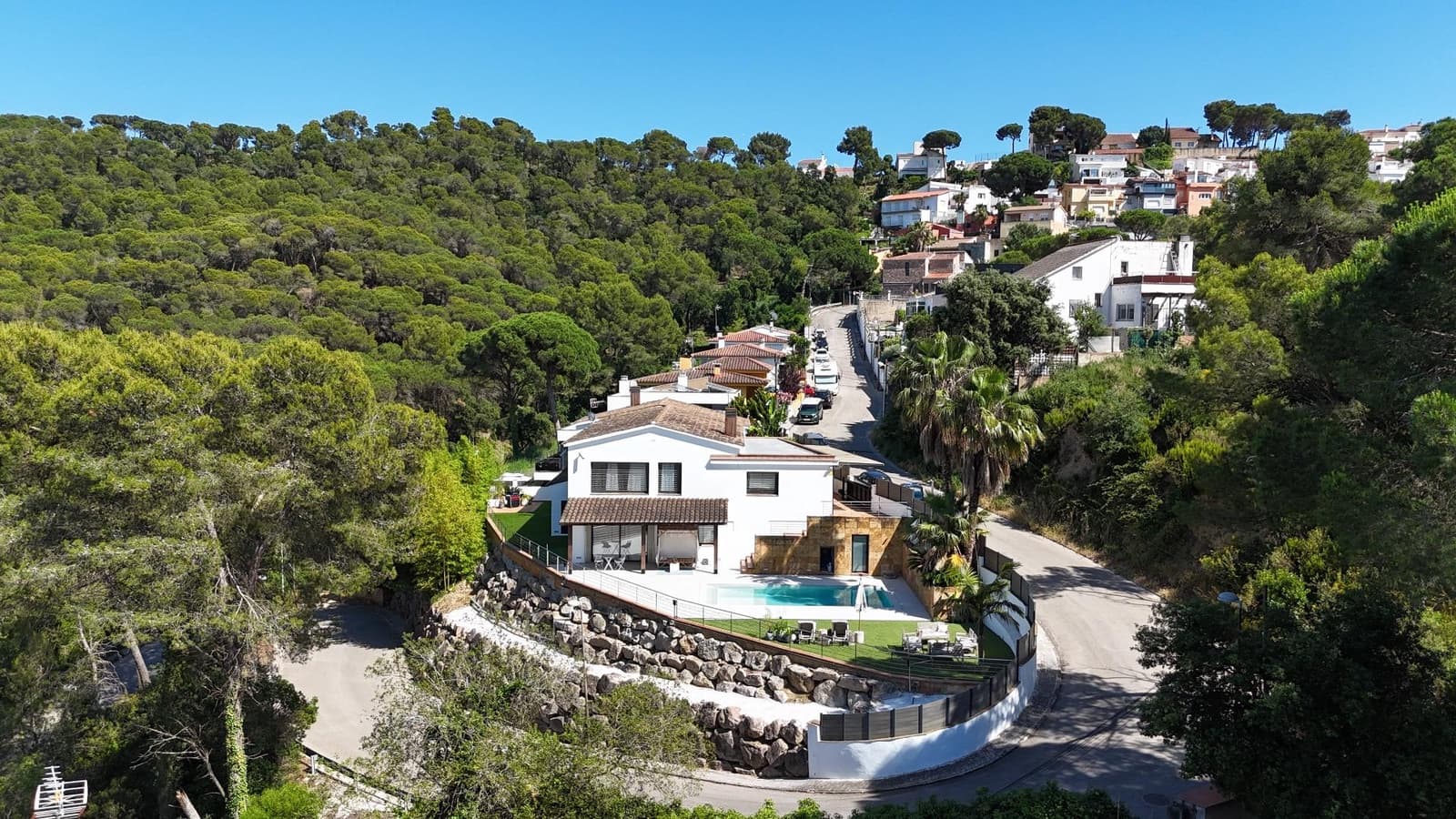 6 bedroom Villa for sale in Blanes with pool garage - € 794,000 (Ref: 9873644)
