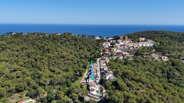 6 camera da letto Villa in vendita in Blanes con piscina garage - 794.000 € (Rif: 9873644)