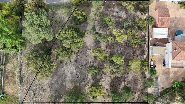 Tontti myytävänä paikassa Aiguaviva Parc, Vidreres - 71 900 € (Ref: 9873650)
