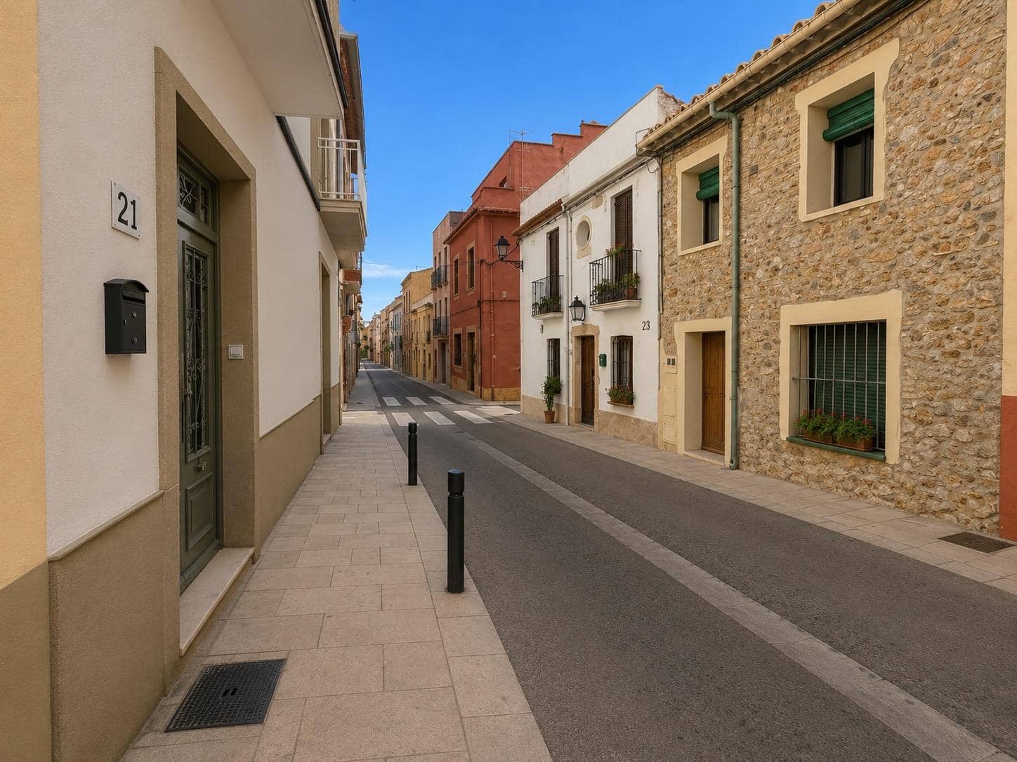 3 sovrum Radhus till salu i Sant Feliu de Guixols - 375 000 € (Ref: 9873653)