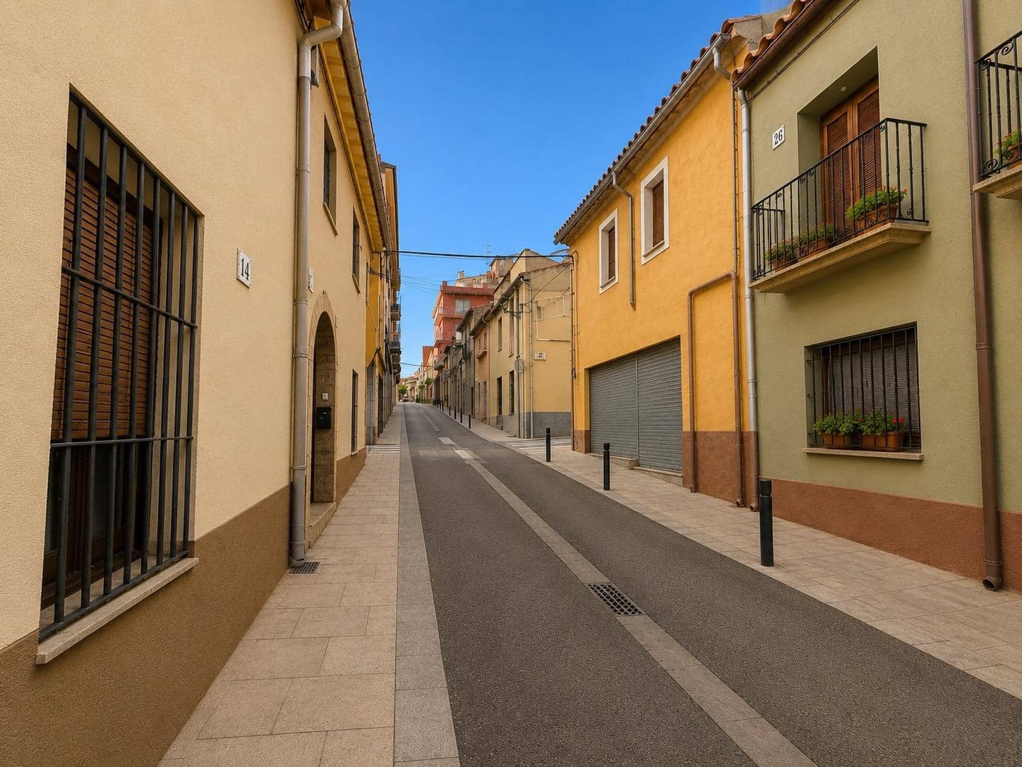3 sovrum Radhus till salu i Sant Feliu de Guixols - 375 000 € (Ref: 9873653)
