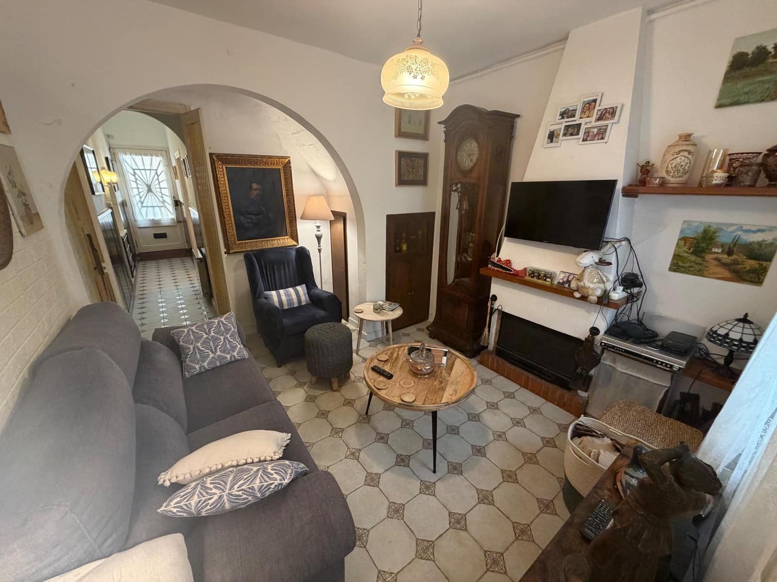 3 sovrum Radhus till salu i Sant Feliu de Guixols - 375 000 € (Ref: 9873653)
