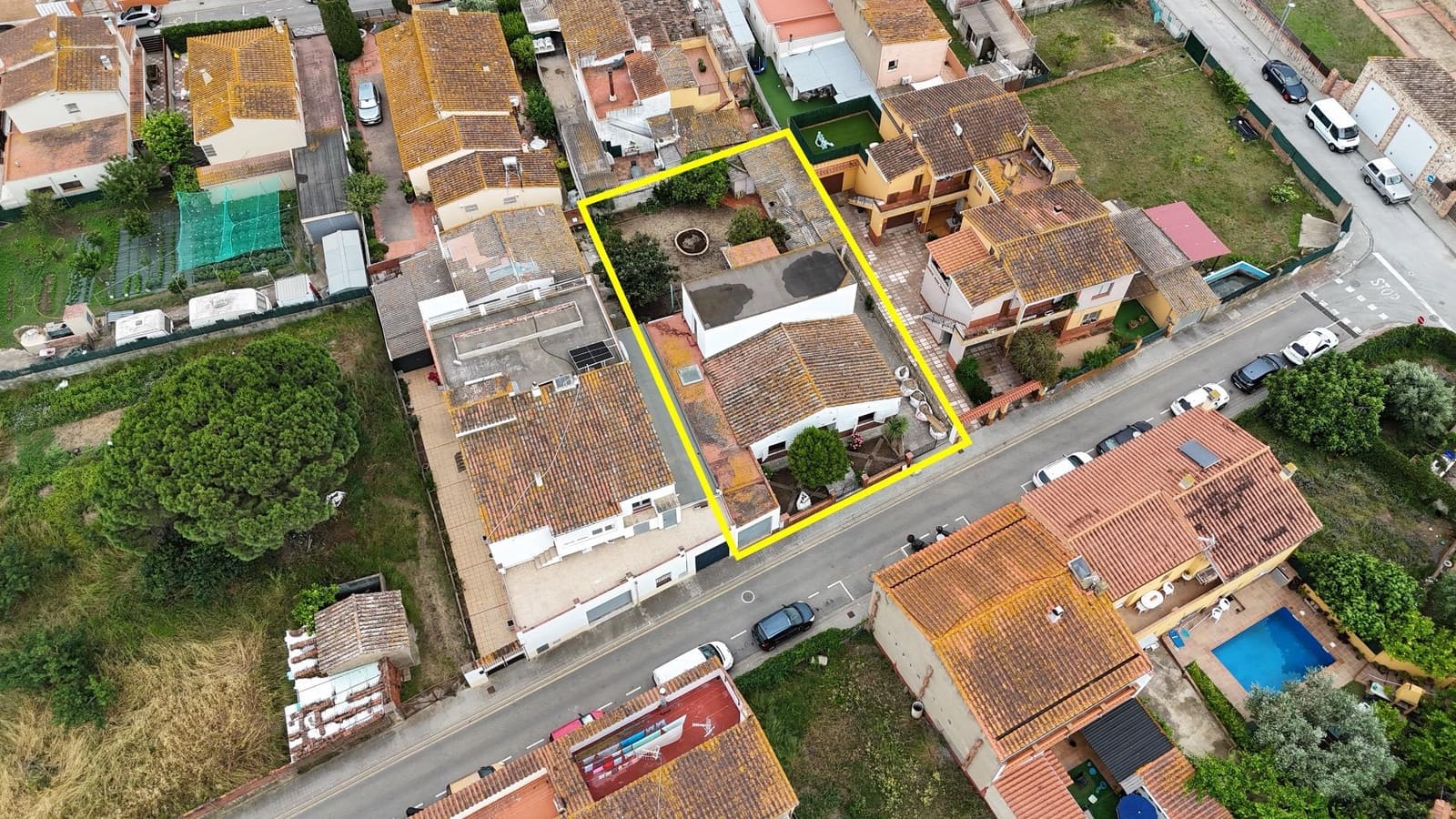 Chalet de 4 habitaciones en Mont-ras en venta con garaje - 419.000 € (Ref: 9884922)