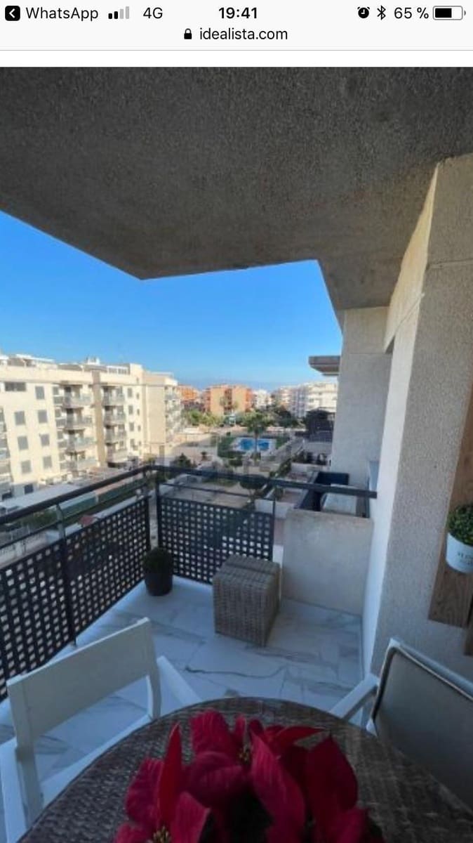 Apartamento de 3 habitaciones en Canet d'En Berenguer en venta con piscina - 440.000 € (Ref: 9979810)