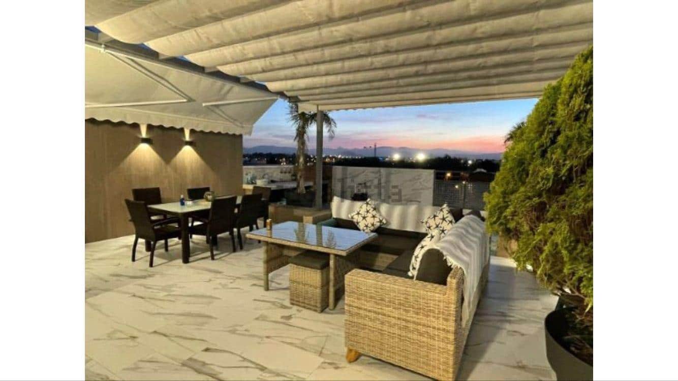 Apartamento de 3 habitaciones en Canet d'En Berenguer en venta con piscina - 440.000 € (Ref: 9979810)