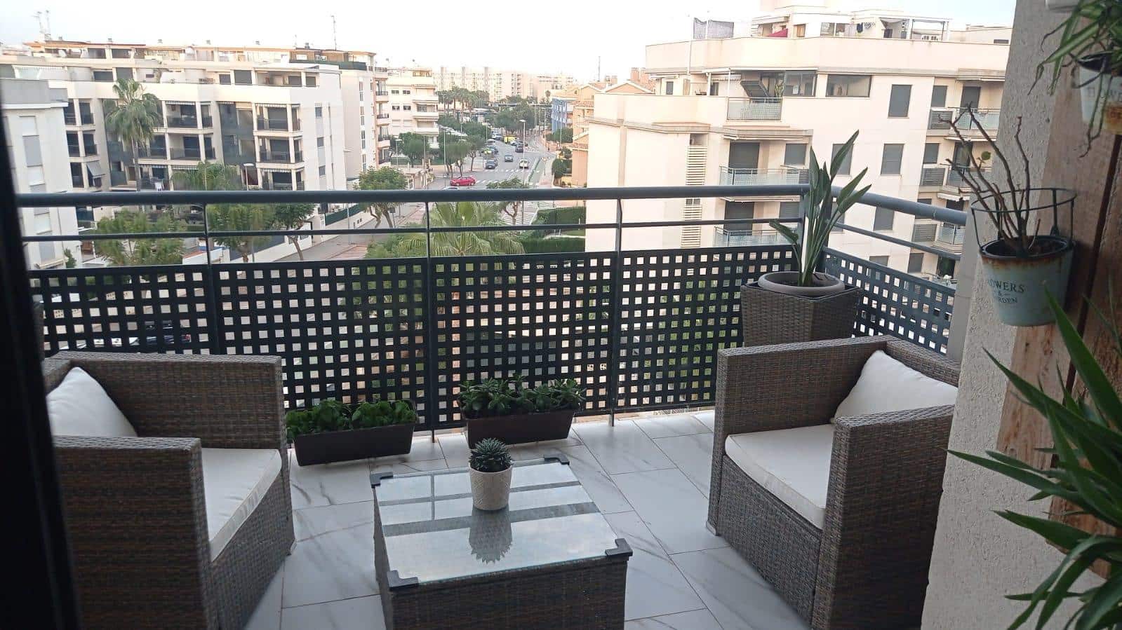 Apartamento de 3 habitaciones en Canet d'En Berenguer en venta con piscina - 440.000 € (Ref: 9979810)