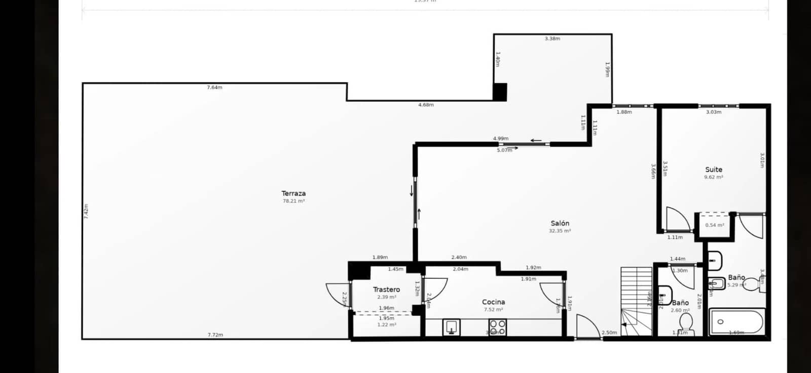 Apartamento de 3 habitaciones en Canet d'En Berenguer en venta con piscina - 440.000 € (Ref: 9979810)