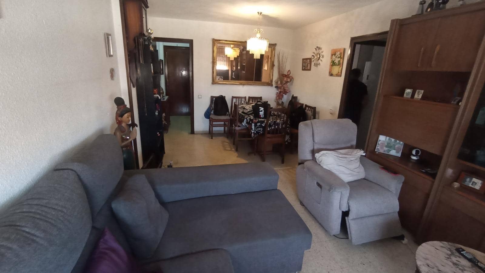 3 chambre Appartement à vendre à Lleida ville - 150 000 € (Ref: 9994328)