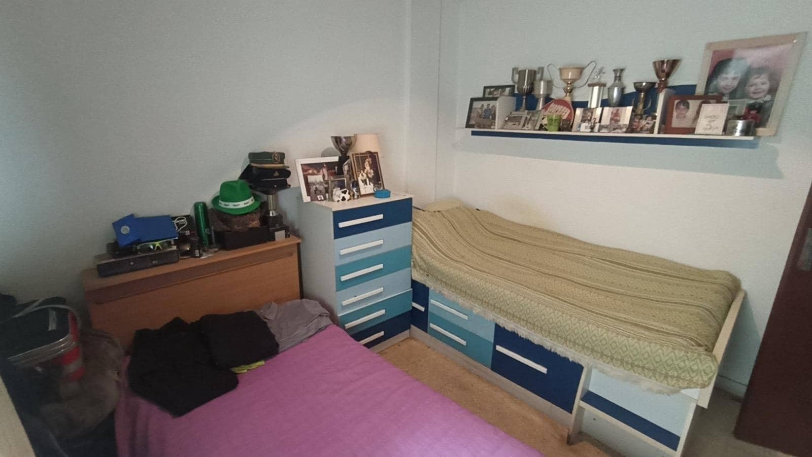 3 chambre Appartement à vendre à Lleida ville - 150 000 € (Ref: 9994328)