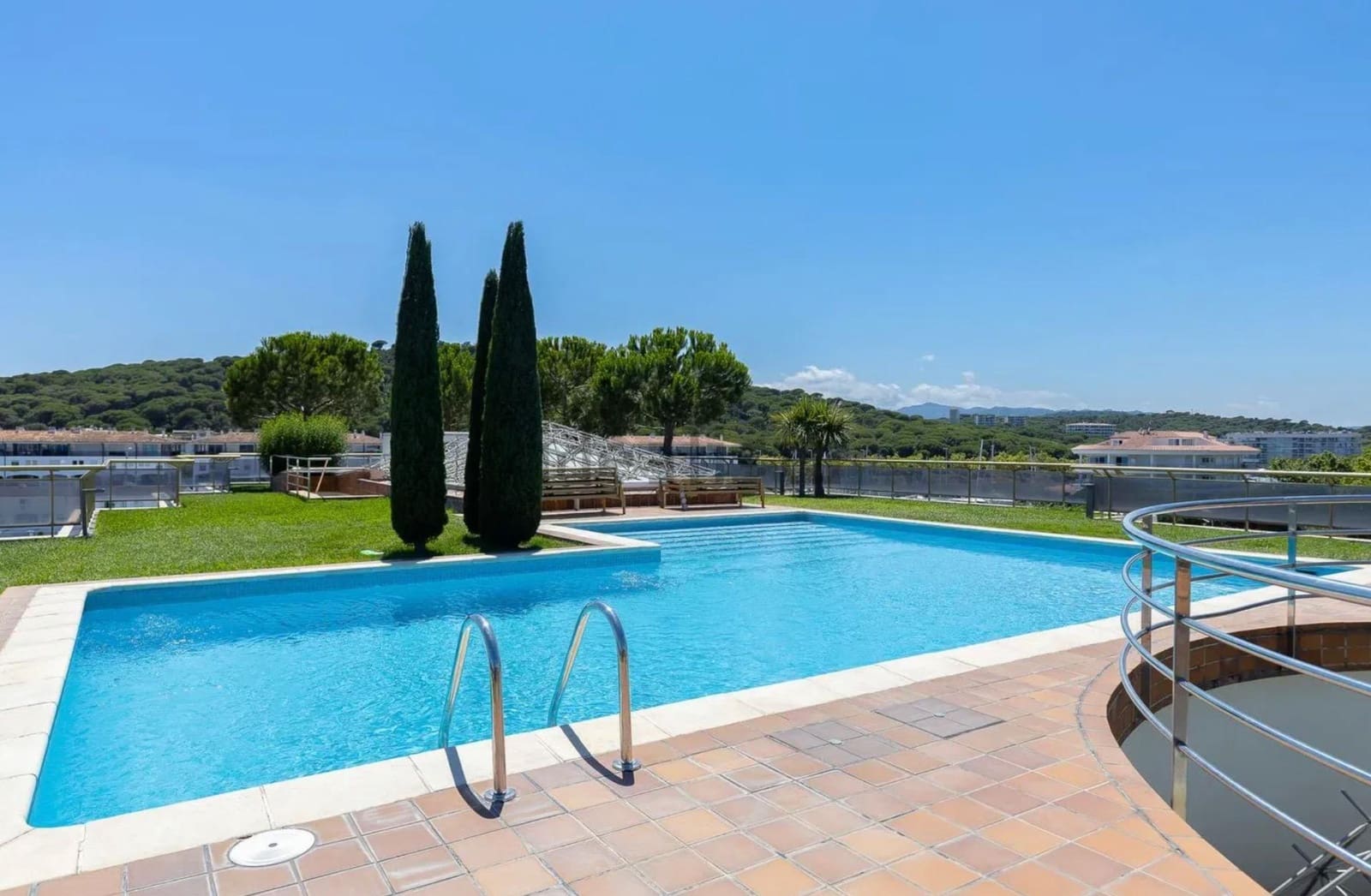 3 quarto Apartamento para venda em Platja d'Aro com piscina - 850 000 € (Ref: 9998883)