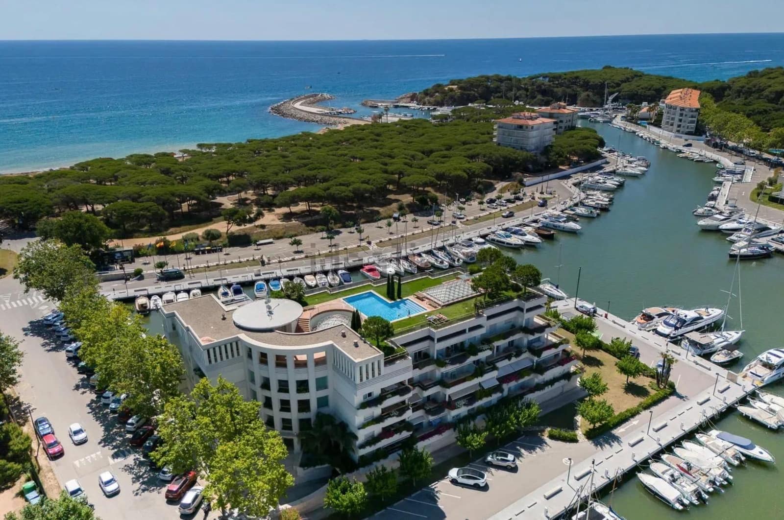 3 quarto Apartamento para venda em Platja d'Aro com piscina - 850 000 € (Ref: 9998883)