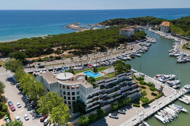 3 Zimmer Wohnung zu verkaufen in Platja d'Aro, Castell-Platja d'Aro mit Pool - 850.000 € (Ref: 9998883)