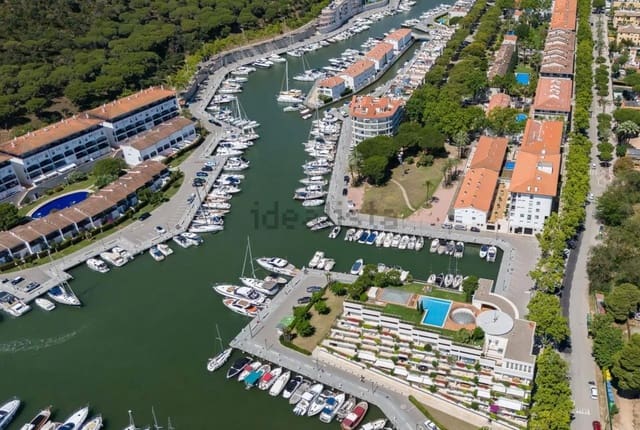 3 Zimmer Wohnung zu verkaufen in Platja d'Aro, Castell-Platja d'Aro mit Pool - 850.000 € (Ref: 9998883)