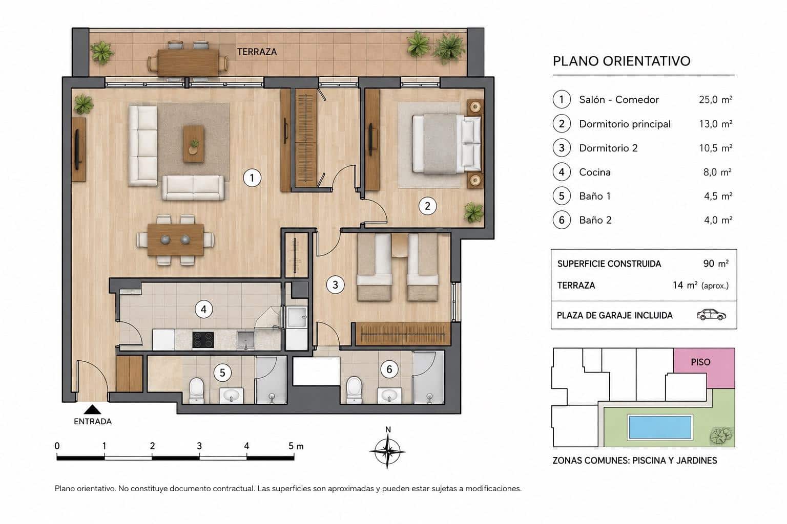 3 bedroom Flat for sale in Platja d'Aro with pool - € 850,000 (Ref: 9998883)