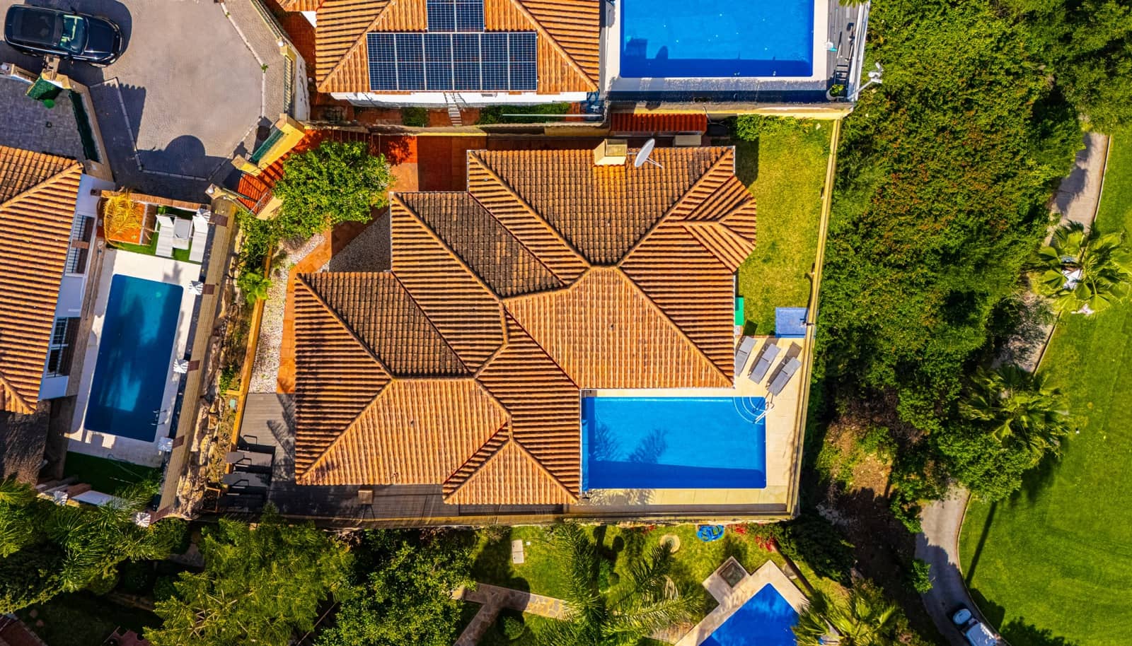 3 camera da letto Villa in vendita in Mijas con piscina - 710.000 € (Rif: 9396873)