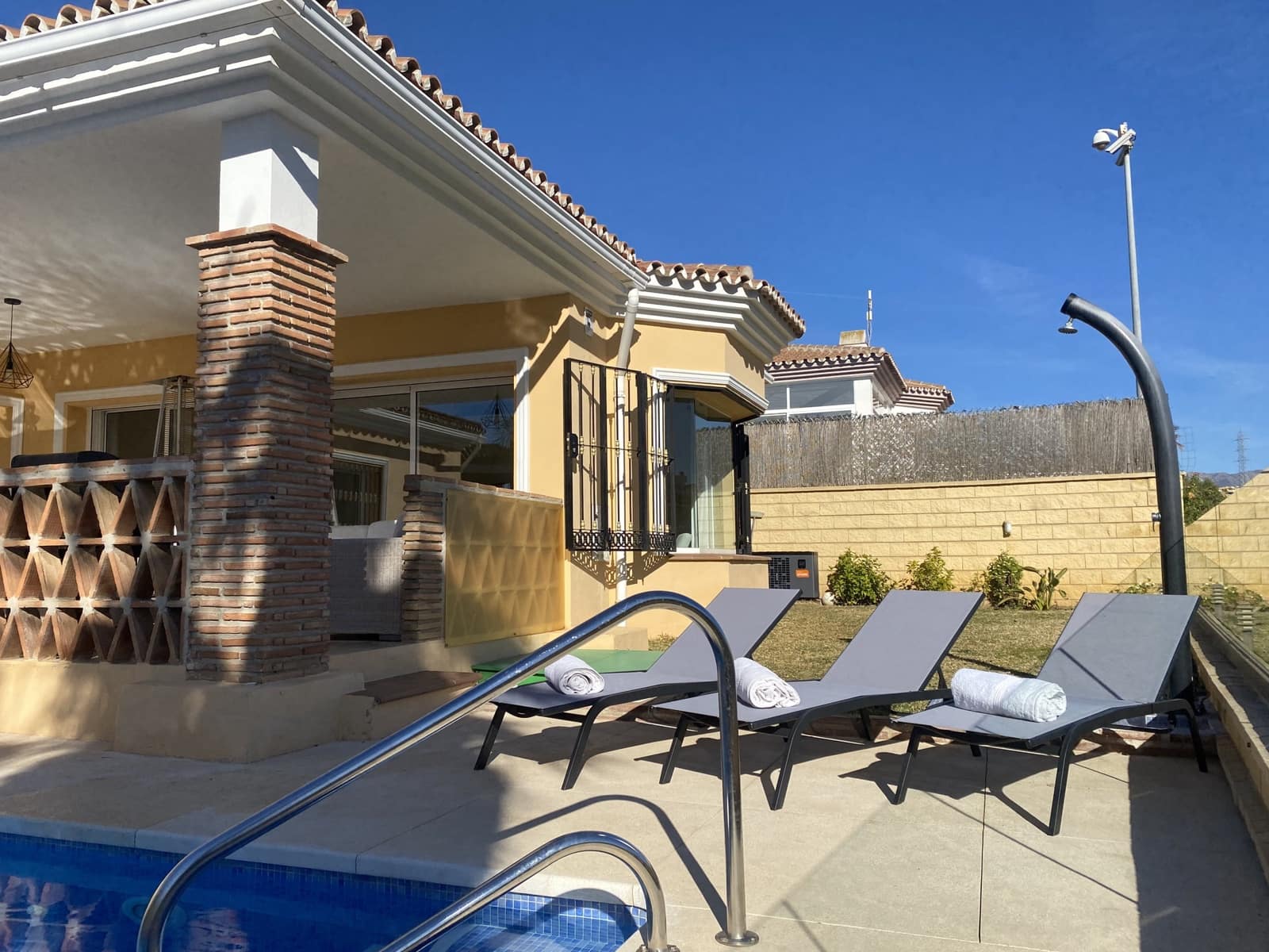 3 camera da letto Villa in vendita in Mijas con piscina - 710.000 € (Rif: 9396873)