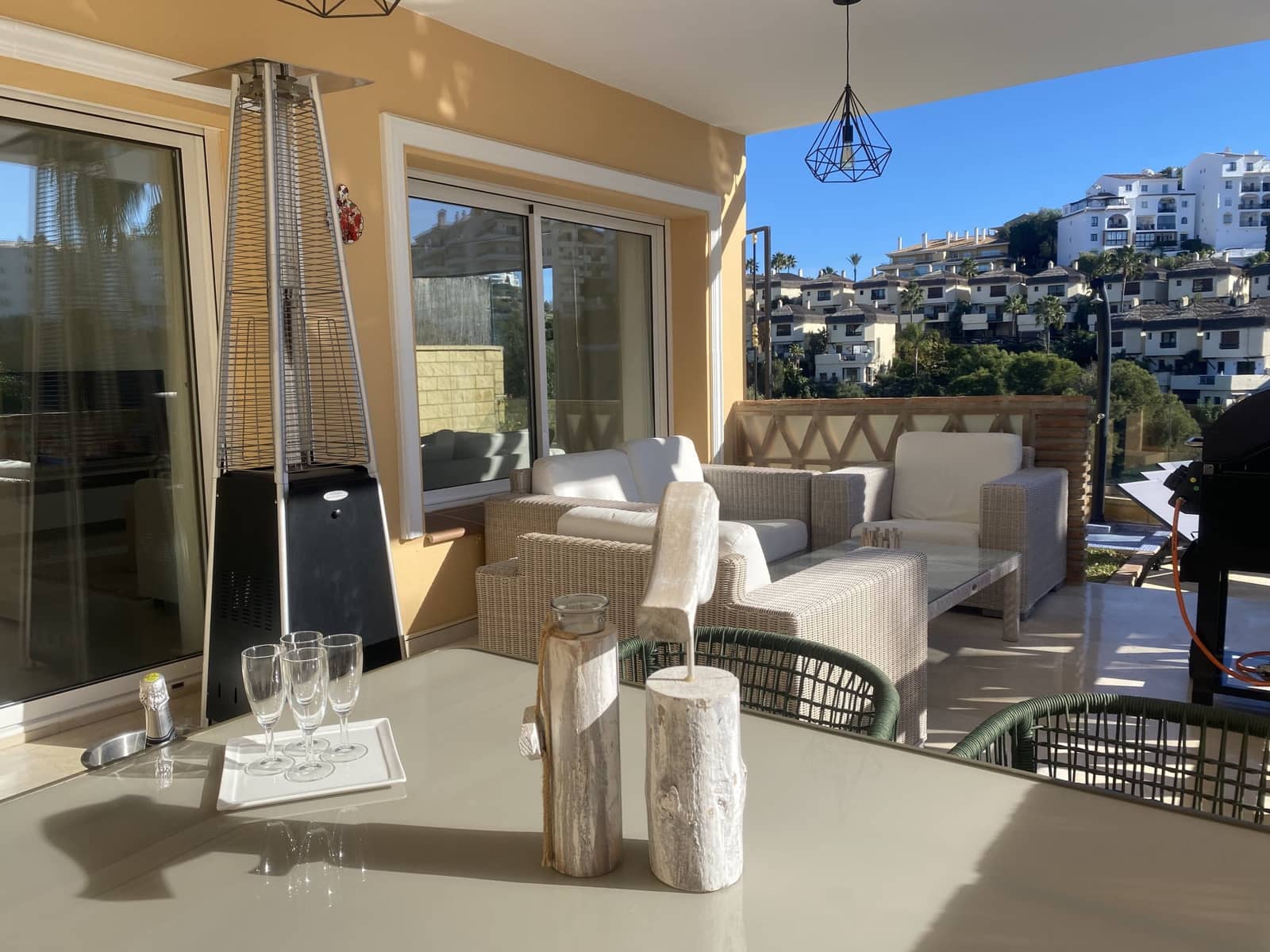 3 camera da letto Villa in vendita in Mijas con piscina - 710.000 € (Rif: 9396873)