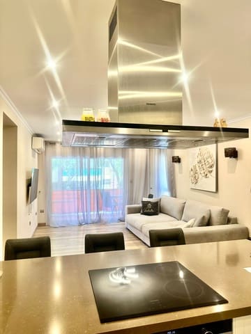 3 soveværelse Lejlighed til salg i Ricardo Soriano, Marbella med swimmingpool - € 470.000 (Ref: 9400060)