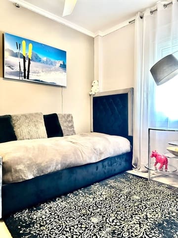 3 soveværelse Lejlighed til salg i Ricardo Soriano, Marbella med swimmingpool - € 470.000 (Ref: 9400060)