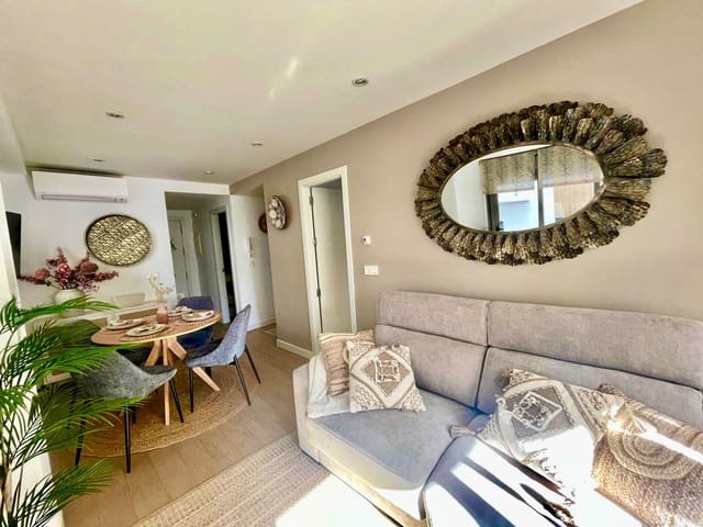 1 soveværelse Lejlighed til salg i Puerto de Estepona, Estepona - € 244.800 (Ref: 9426184)