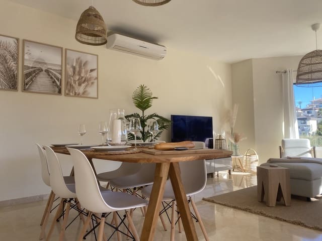 3 makuuhuone Huvila vuokrattavana paikassa Riviera del Sol, Mijas mukana uima-altaan - 3 000 € (Ref: 9438422)