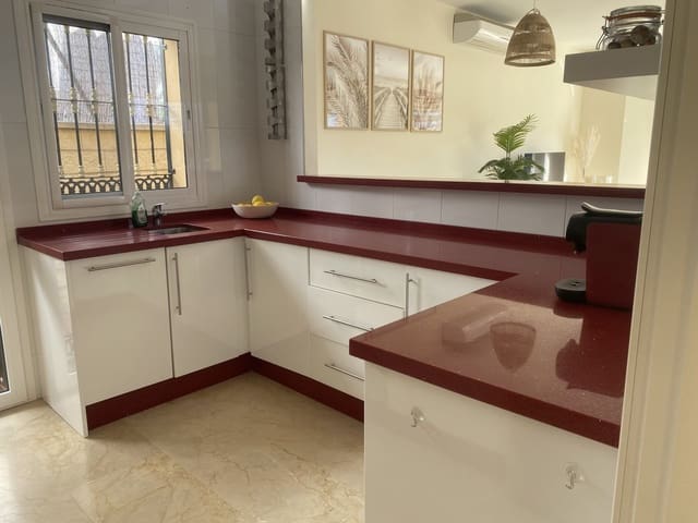 3 makuuhuone Huvila vuokrattavana paikassa Riviera del Sol, Mijas mukana uima-altaan - 3 000 € (Ref: 9438422)