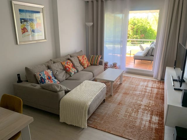 3 slaapkamer Appartement te koop in Los Arqueros - Puerto del Almendro, Benahavís met zwembad garage - € 409.000 (Ref: 9469965)