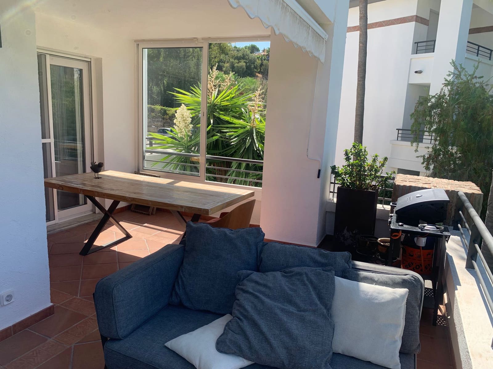 3 slaapkamer Appartement te koop in Benahavis met zwembad garage - € 409.000 (Ref: 9469965)