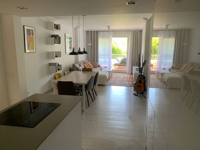 3 slaapkamer Appartement te koop in Los Arqueros - Puerto del Almendro, Benahavís met zwembad garage - € 409.000 (Ref: 9469965)