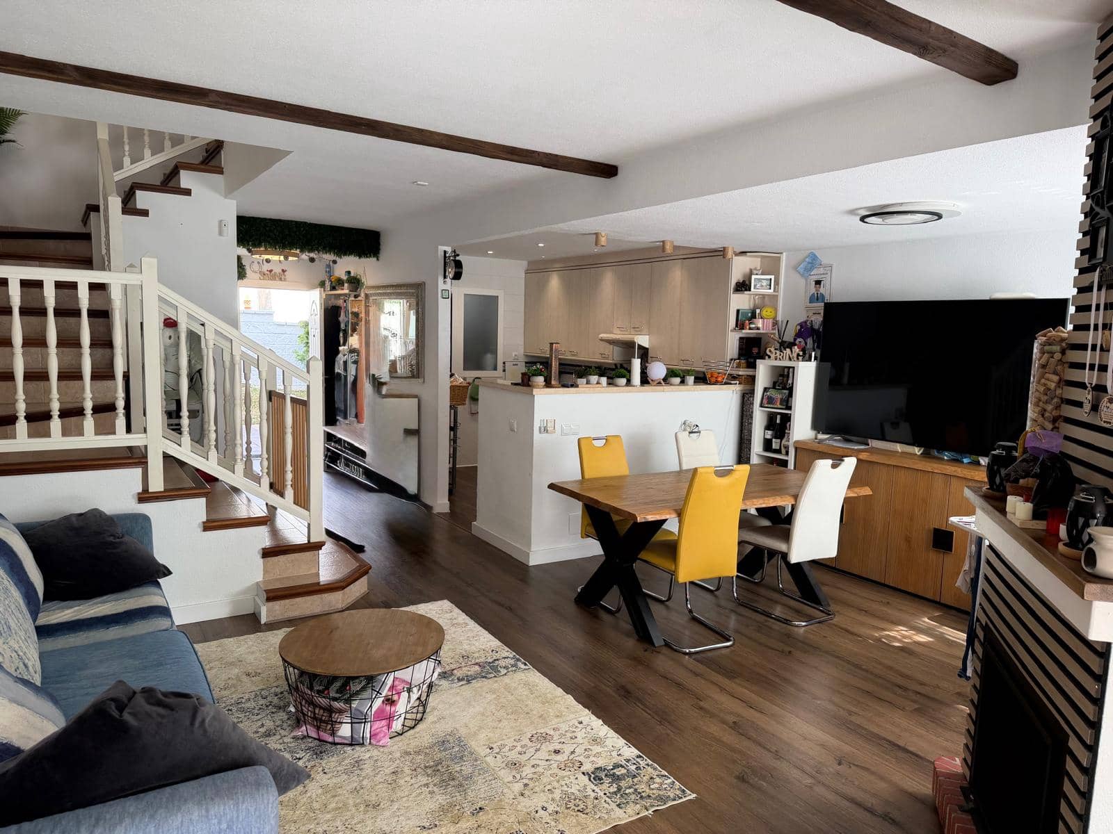 3 slaapkamer Huis te koop in Mijas met zwembad garage - € 499.000 (Ref: 9622044)