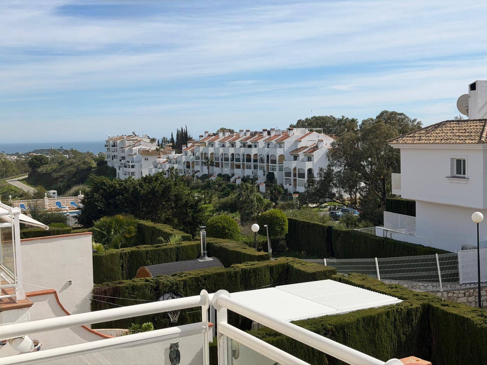 3 slaapkamer Huis te koop in Mijas met zwembad garage - € 499.000 (Ref: 9622044)