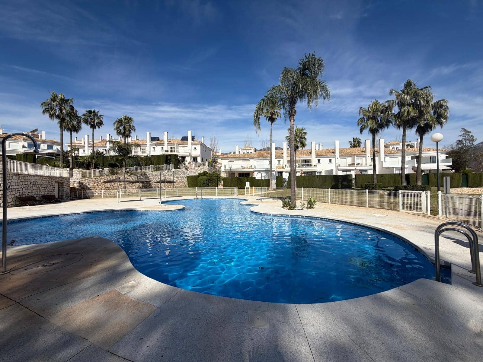 3 slaapkamer Huis te koop in Mijas met zwembad garage - € 499.000 (Ref: 9622044)