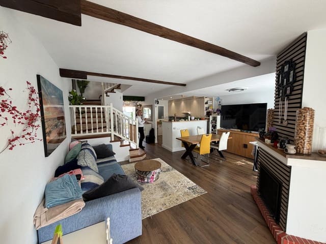 3 slaapkamer Huis te koop in Campo Mijas, Mijas met zwembad garage - € 499.000 (Ref: 9622044)