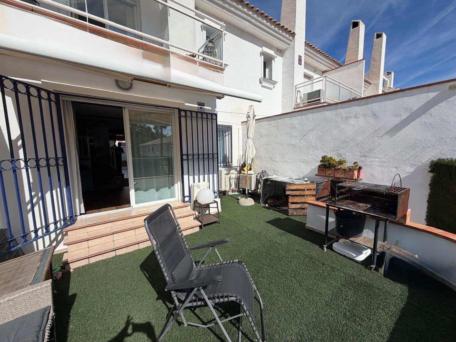 3 slaapkamer Huis te koop in Mijas met zwembad garage - € 499.000 (Ref: 9622044)