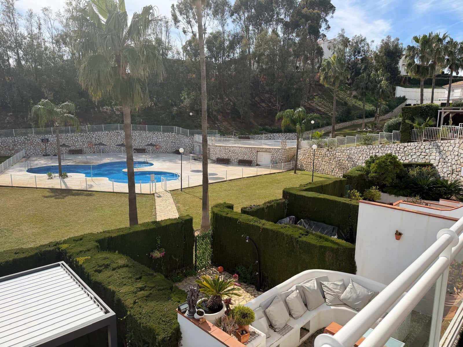 3 slaapkamer Huis te koop in Mijas met zwembad garage - € 499.000 (Ref: 9622044)