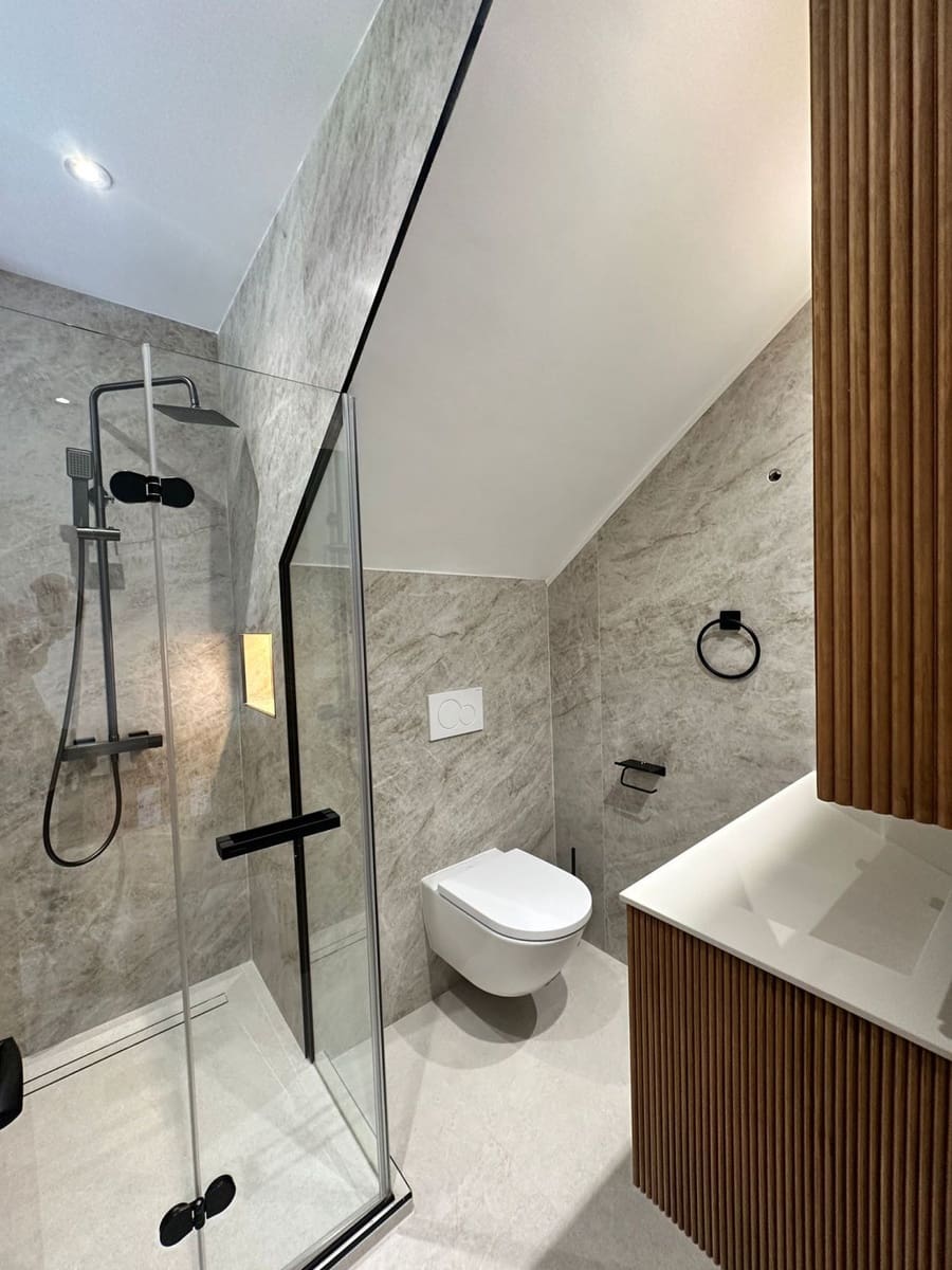 4 bedroom Penthouse for rent in Marbella with pool garage - € 6,000 (Ref: 10005268)