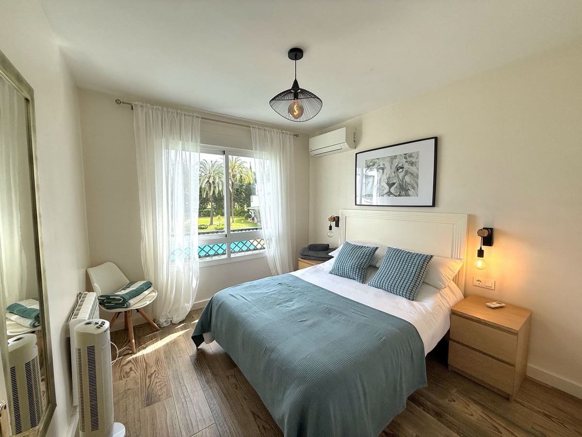 4 Zimmer Reihenhaus zu vermieten in Nueva Andalucia mit Pool Garage - 3.900 € (Ref: 10008776)