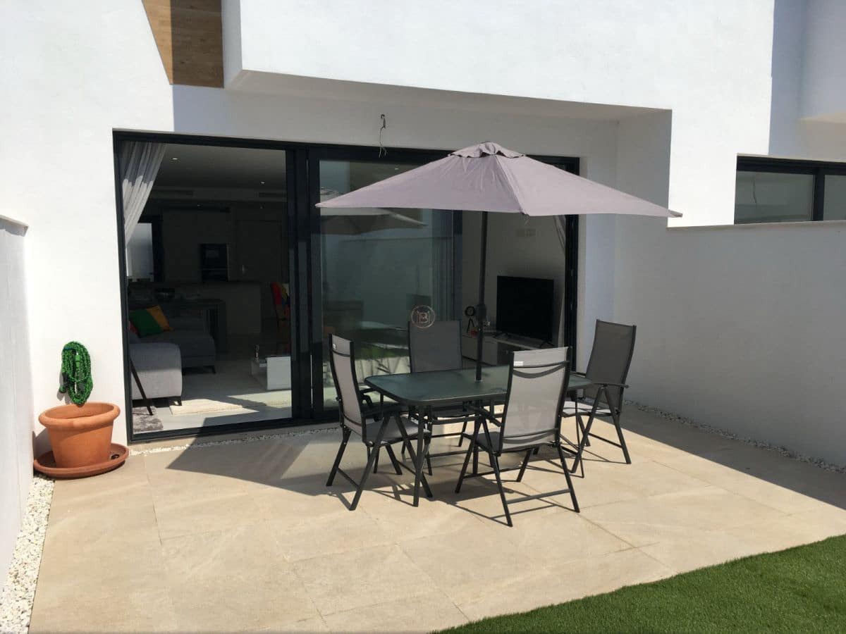 3 makuuhuone Rivitalo vuokrattavana paikassa Marbella mukana uima-altaan 
autotalli - 3 500 € (Ref: 10013002)